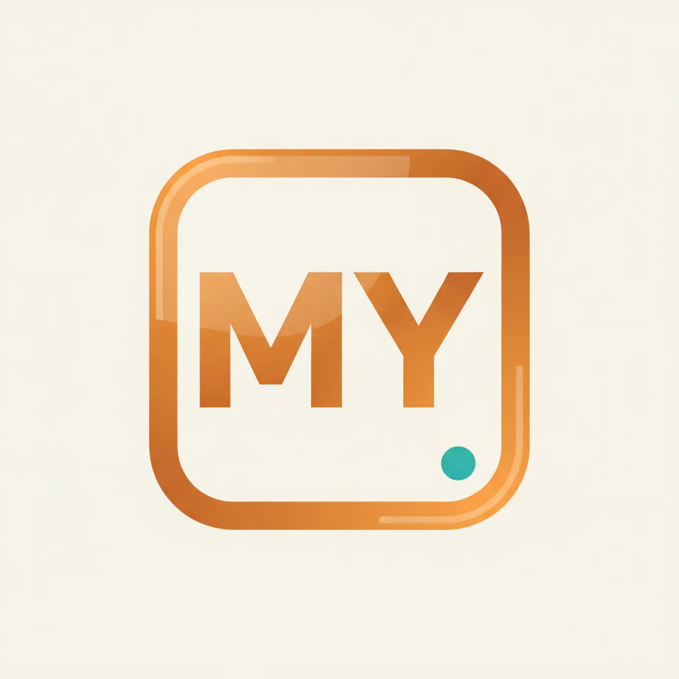 Monogram MY — Marcus Yee