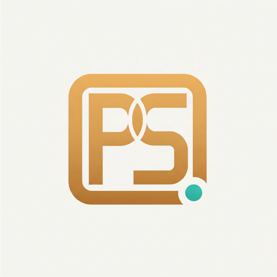 Monogram PS — Priya Subramanian