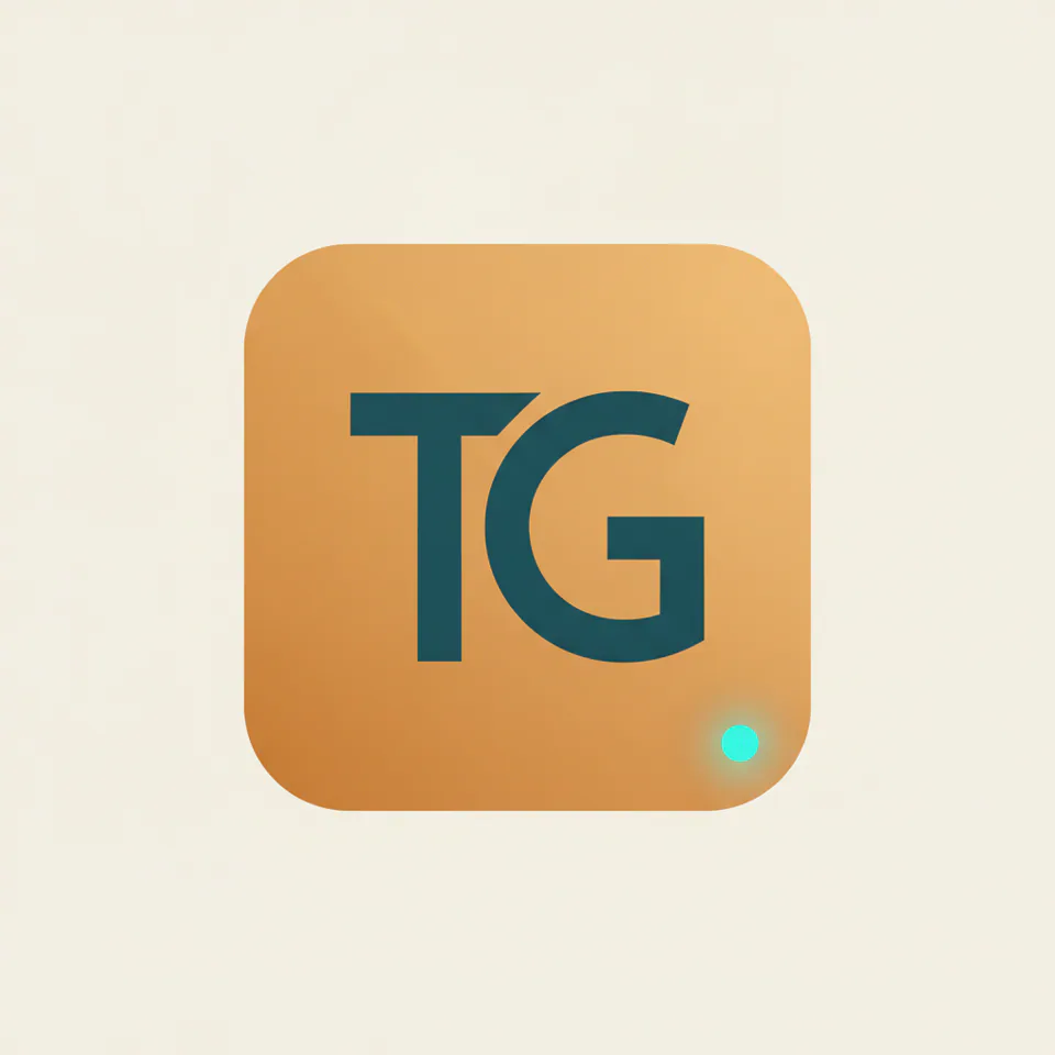 Monogram TG — Tom Gallagher